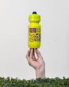 Bikecolage 22oz Purist Bottle – Hyper Green (Set)