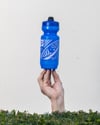 Bikecolage 22oz Purist Bottle – Translucent Blue