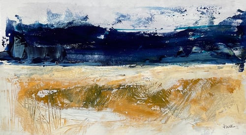 Image of Monoprint Landscape series 1