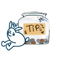 Tip Jar!