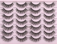 Natural Lashes 