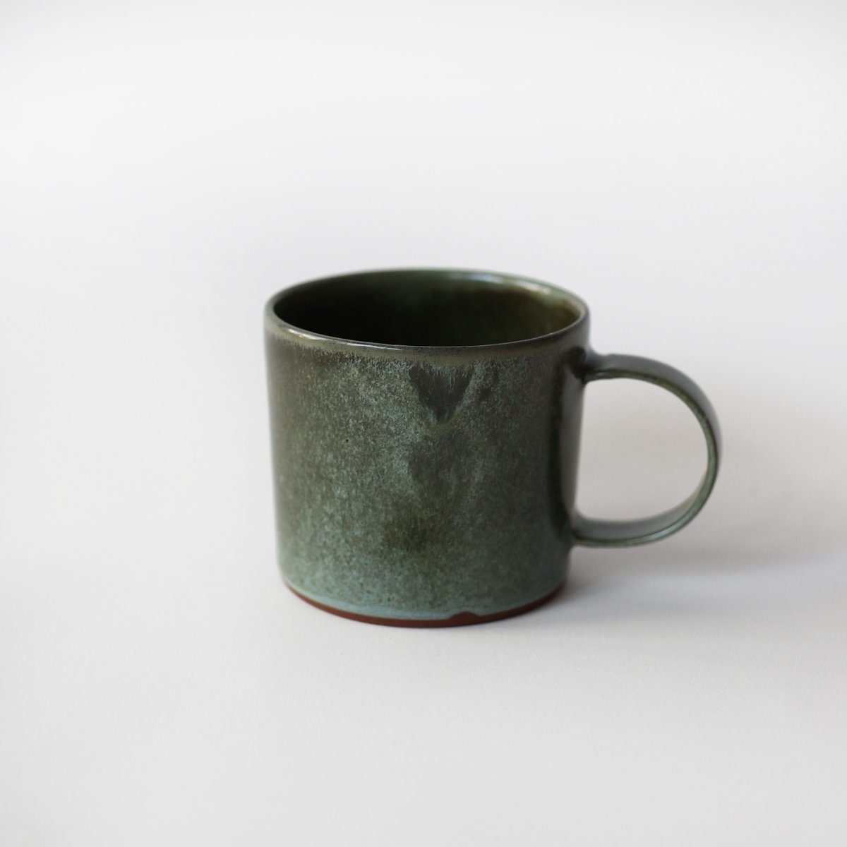 Image of Old Fern Medium Size Mug