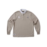 Image 1 of OAC Rugby jersey in Taupe