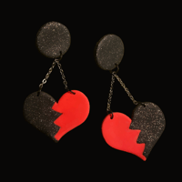 Image 1 of broken hearts
