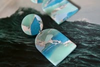 Image 2 of marbled arched tides