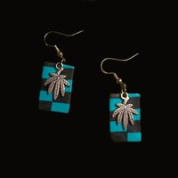 Image 1 of the devil's earrings