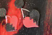Image 3 of broken hearts