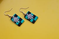 Image 3 of the devil's earrings