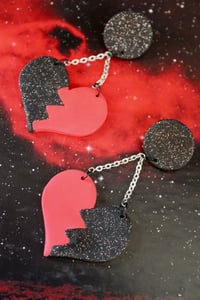 Image 4 of broken hearts