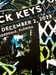 Image of The Black Keys Tiger Main Ft Lauderdale FL