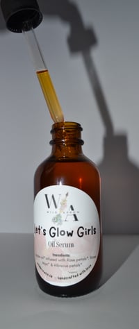 Image 3 of Let's Glow Girls