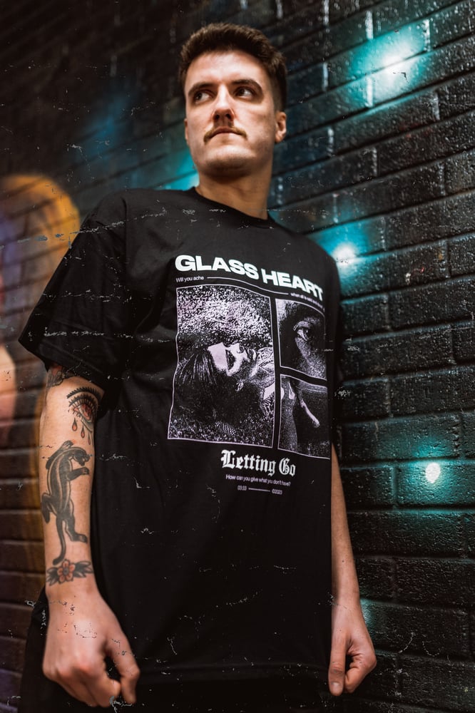 Image of GH Apparel // 𝕃𝔾𝕍𝕀𝕊𝕌𝔸𝕃 T-shirt