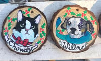 Image 1 of Pet Ornament commission