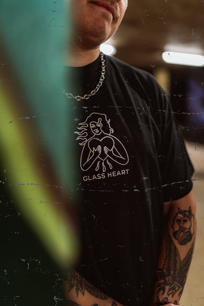 Image of GH Apparel // 𝕃𝔾 𝔼𝕞𝕓𝕣𝕠𝕚𝕕𝕖𝕣𝕖𝕕 T-shirt