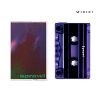 Image of S/T | SPRAWL