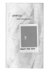 poetry [and polaroids] from the void