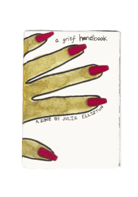 Image 1 of a grief handbook