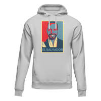 Image 1 of Bukele Hoodie 2024