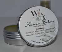 Image 1 of Lemon Balm Lip Butter