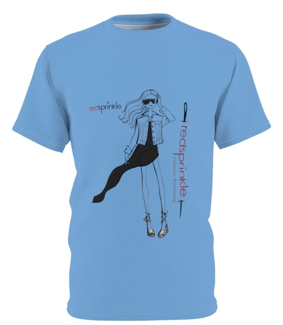 Image of "Infinite Imagination" Unisex Tee