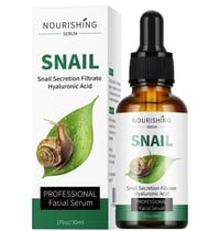 Snail Nourishing Facial Serum