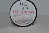 Image 1 of Rose Renewal Face Mask Powder