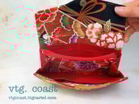 Image 4 of Festive Flowers Wallet