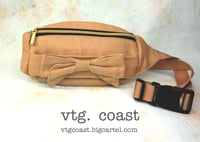 Image 1 of Petite Travel Belt/Pouch