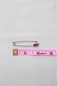 Image 3 of Safety Pins for Drawstring Bags