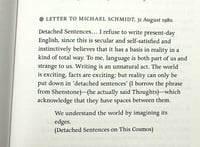 Image 4 of Ian Hamilton Finlay - A Model of Order - selected letters - on poetry and making