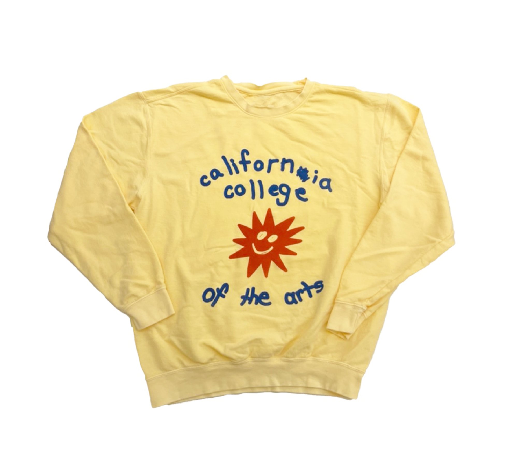 Image of CCA Baby Sweatshirt