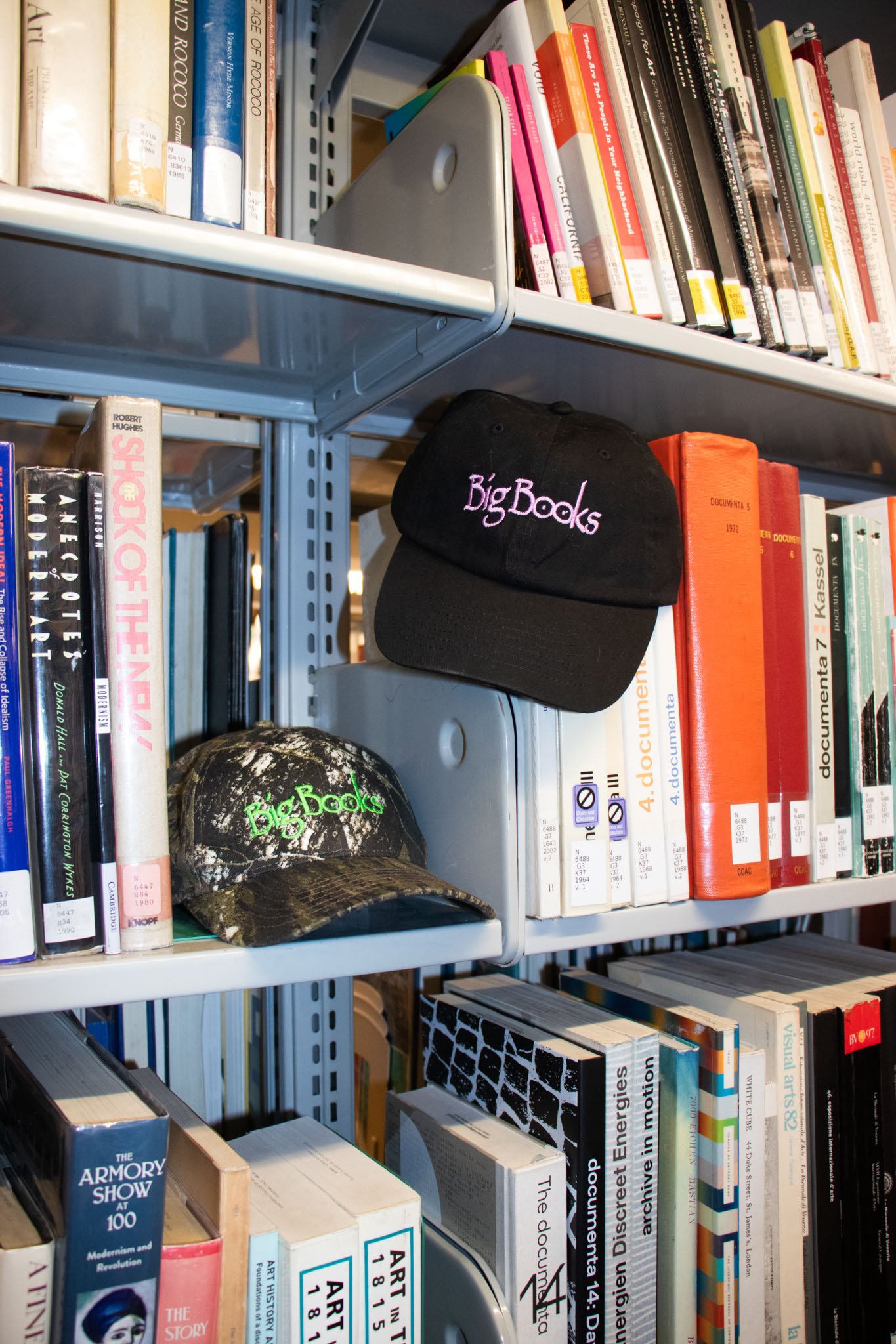 Image of Big Books Hat