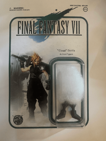Cloud Strife