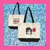 DETHLAB ✯ VOL.1 ✯ THANK YOU, HAVE A NICE DAY TOTE 