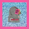 DETHLAB ✯ VOL.1 ✯ CARHARTT® WEB LOGO BEANIE 