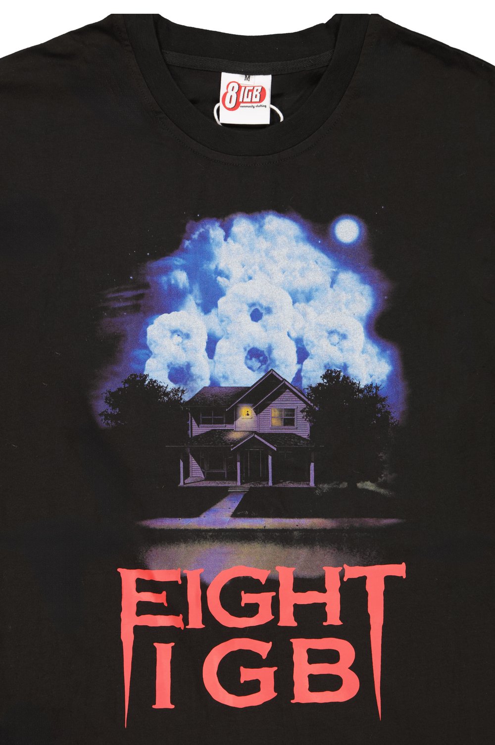 EIGHT NIGHT t-shirt-dress
