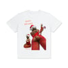 “Santa’s Little Helper” Unisex Tee