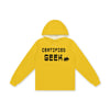 “Certified Geek” Hoodie