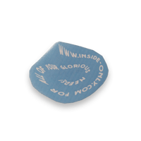 Image 1 of insideOnly Spir໑l URL Vinyl Sticker