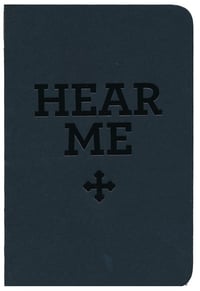 Image of Hear Me: A Prayer Book for Orthodox Young Adults