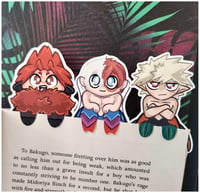 Image 3 of Shoto Shrimp Bookmarks