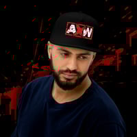 Image 2 of AXW Snapback 
