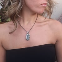 Image 4 of Aquamarine Pendant