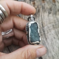Image 1 of Aquamarine Pendant