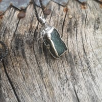 Image 2 of Aquamarine Pendant