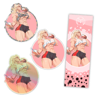 Image 1 of Arii Bubble Tea Lover Set
