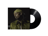 Image of Playboi Carti - Ur The Moon (See Ya) Single Sided Black 7"