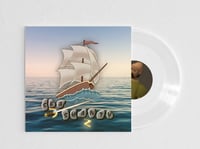Image of Old School RuneScape - Scape Main / Sea Shanty 2 Double Sided Clear 7"