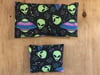 Alien Outta This World Yoga Eye Pillow Set 