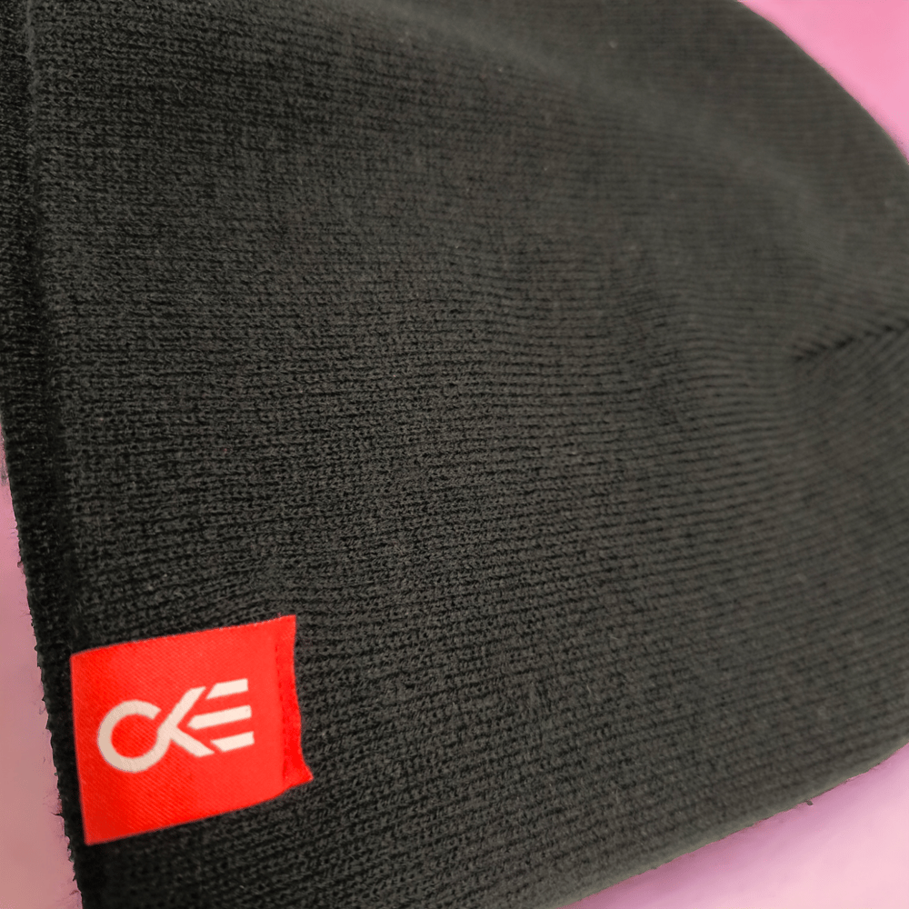 Broken Empire Beanie (Red Label Edition)